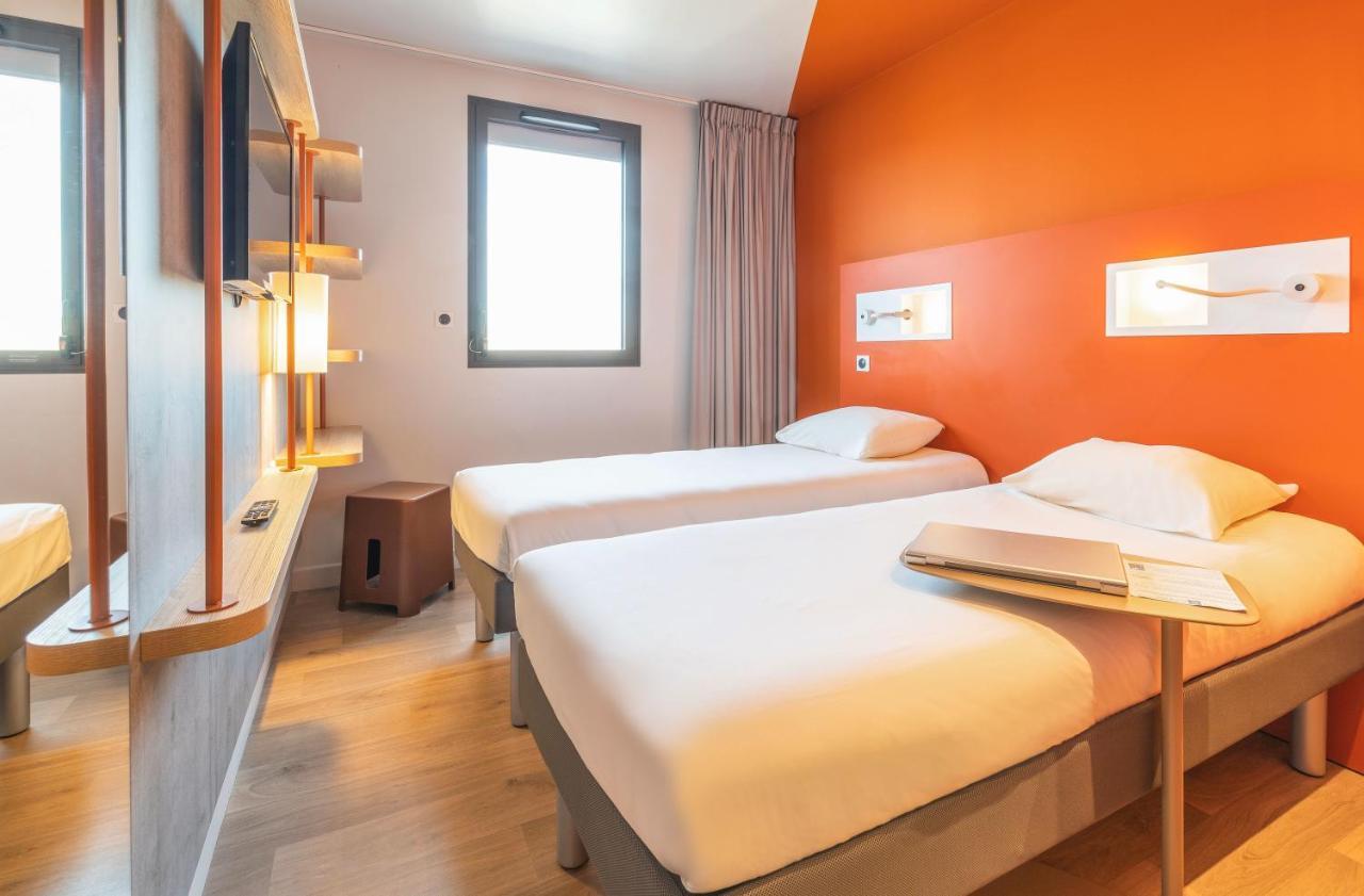 Ibis Budget Reims Thillois Zewnętrze zdjęcie